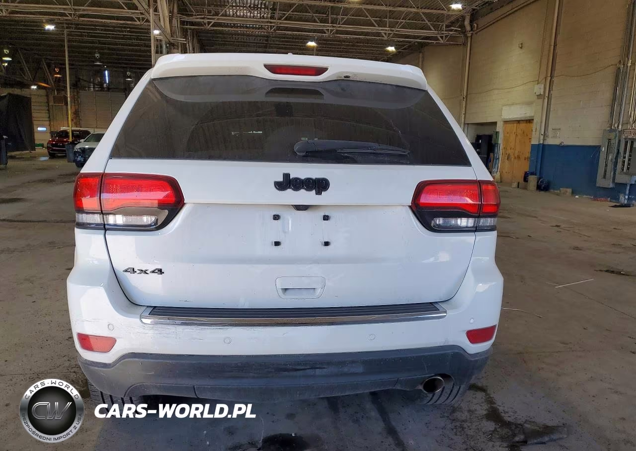 2019 Jeep Grand Cherokee Altitude 4X4 VIN:1C4RJFAG9KC829315 - 6