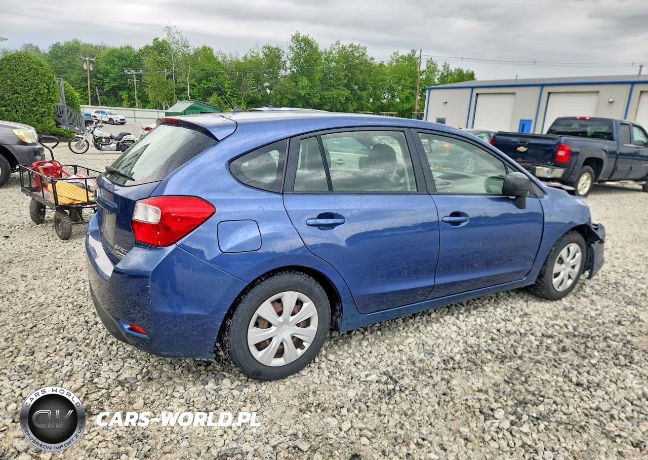 2013 Subaru Impreza VIN:JF1GPAA62D1884628 - 3