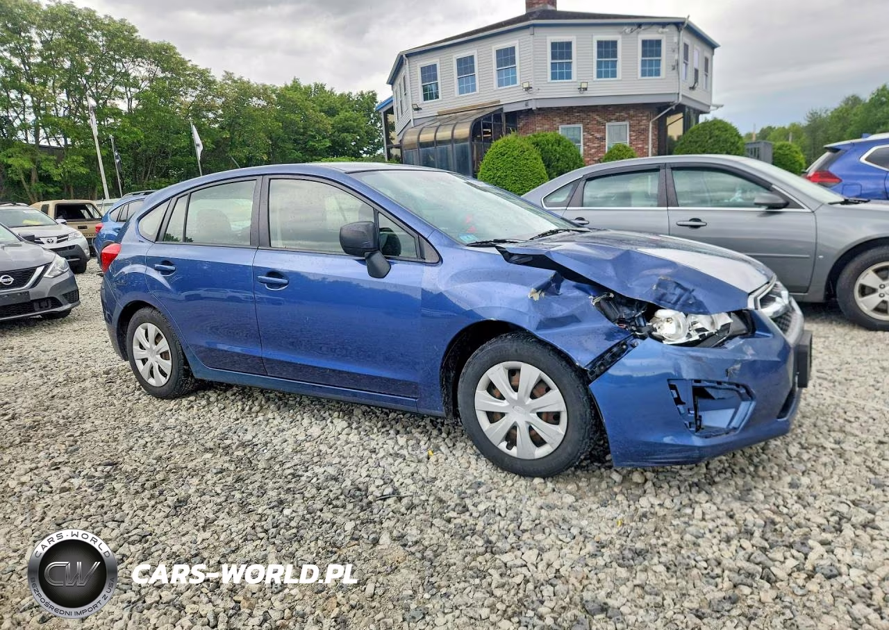 2013 Subaru Impreza VIN:JF1GPAA62D1884628 - 4