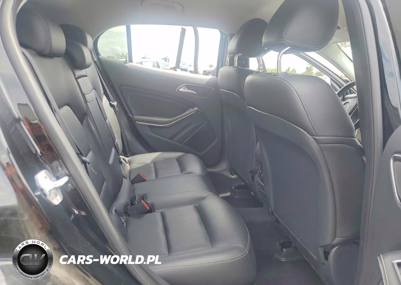 2015 Mercedes-Benz Gla 250 4Matic VIN:WDCTG4GB7FJ112458 - 11