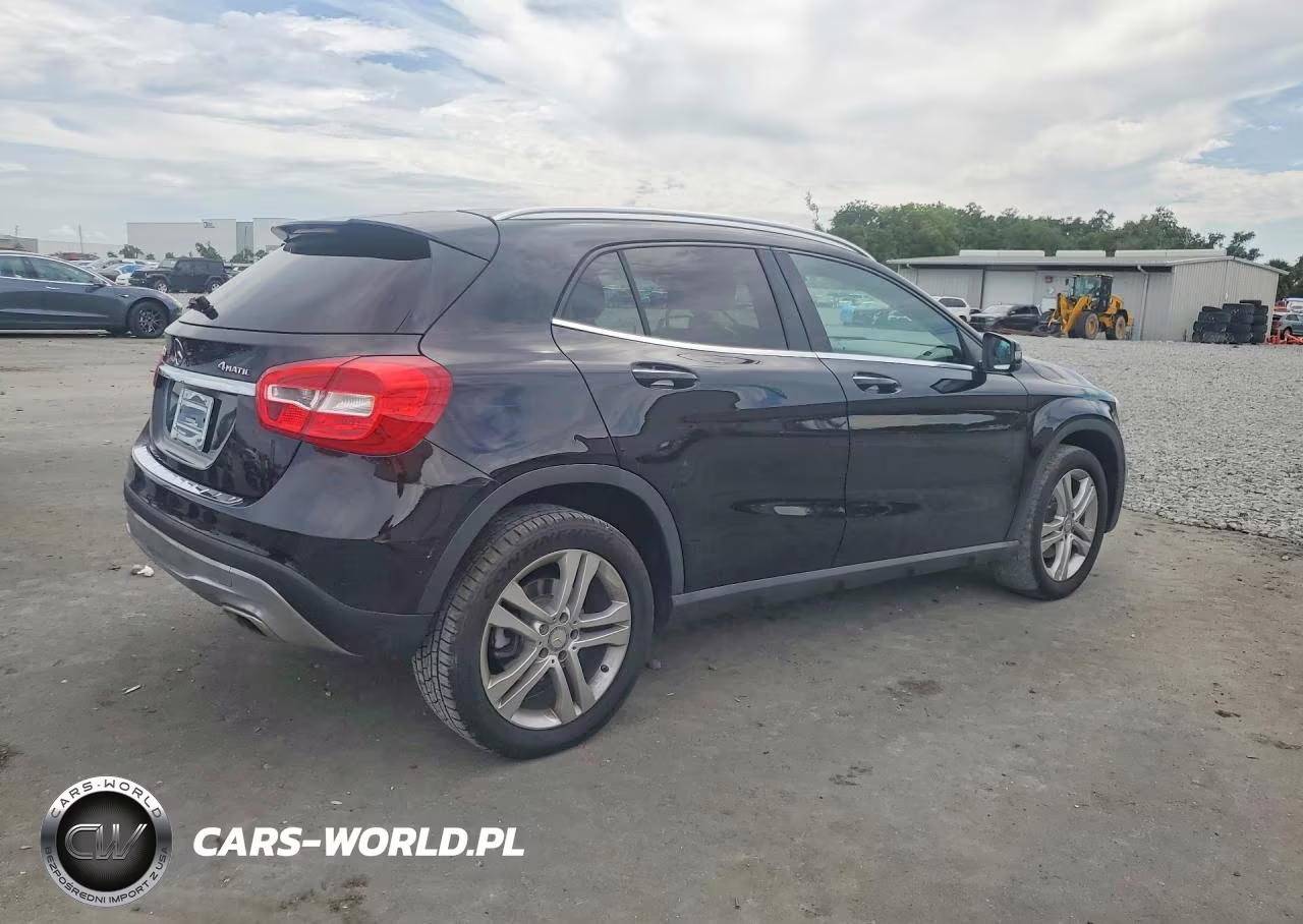 2015 Mercedes-Benz Gla 250 4Matic VIN:WDCTG4GB7FJ112458 - 3