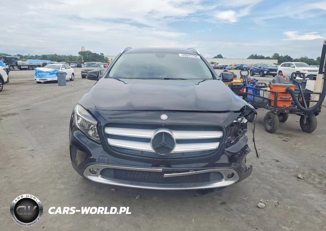 2015 Mercedes-Benz Gla 250 4Matic VIN:WDCTG4GB7FJ112458 - 5