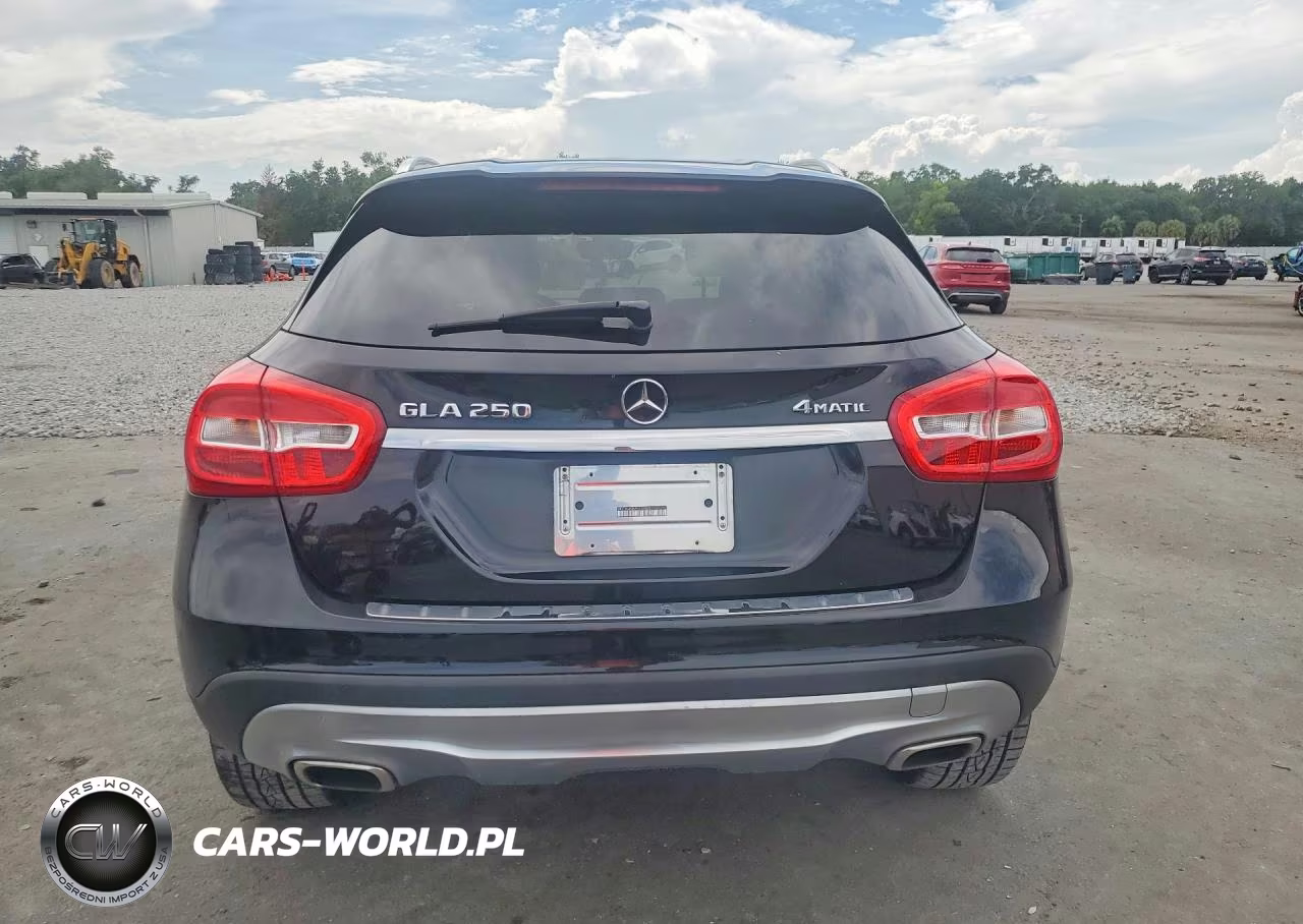 2015 Mercedes-Benz Gla 250 4Matic VIN:WDCTG4GB7FJ112458 - 6