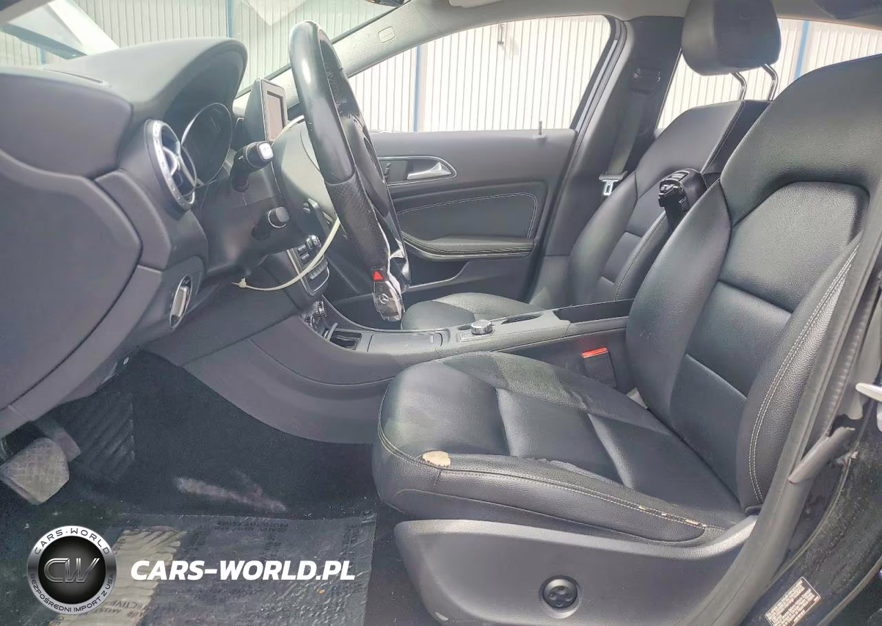 2015 Mercedes-Benz Gla 250 4Matic VIN:WDCTG4GB7FJ112458 - 7