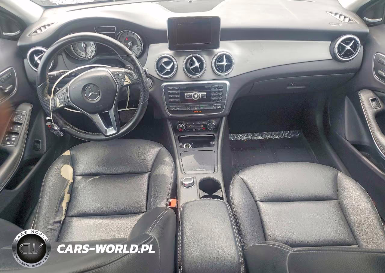 2015 Mercedes-Benz Gla 250 4Matic VIN:WDCTG4GB7FJ112458 - 8