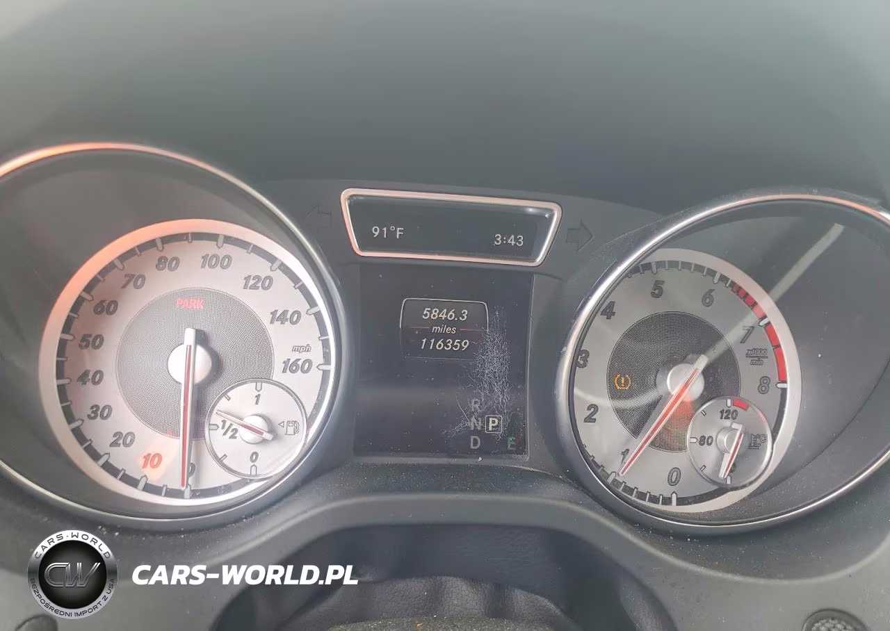 2015 Mercedes-Benz Gla 250 4Matic VIN:WDCTG4GB7FJ112458 - 9
