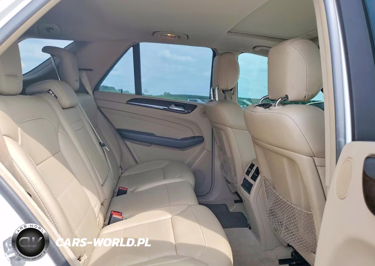 2013 Mercedes-Benz Ml 350 VIN:4JGDA5JB6DA263200 - 11