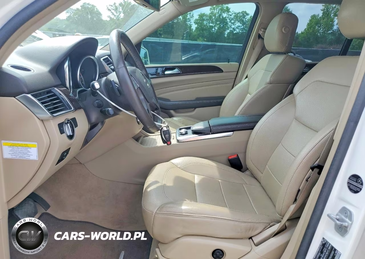 2013 Mercedes-Benz Ml 350 VIN:4JGDA5JB6DA263200 - 7
