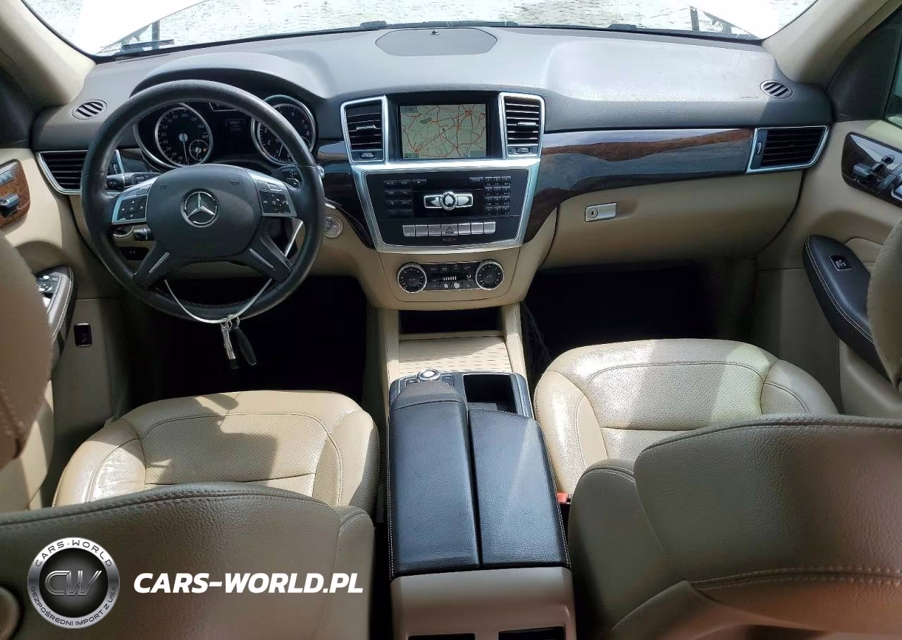 2013 Mercedes-Benz Ml 350 VIN:4JGDA5JB6DA263200 - 8