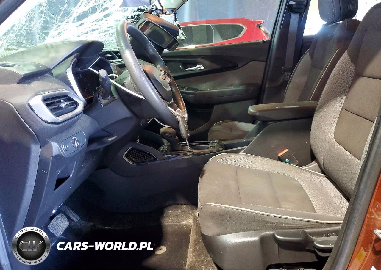 2021 Chevrolet Trailblazer Ls VIN:KL79MMS22MB152824 - 7