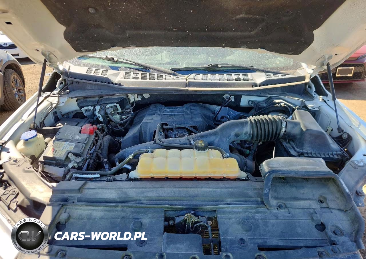 2018 Ford F150 Supercrew VIN:1FTEW1EP8JKC19875 - 11