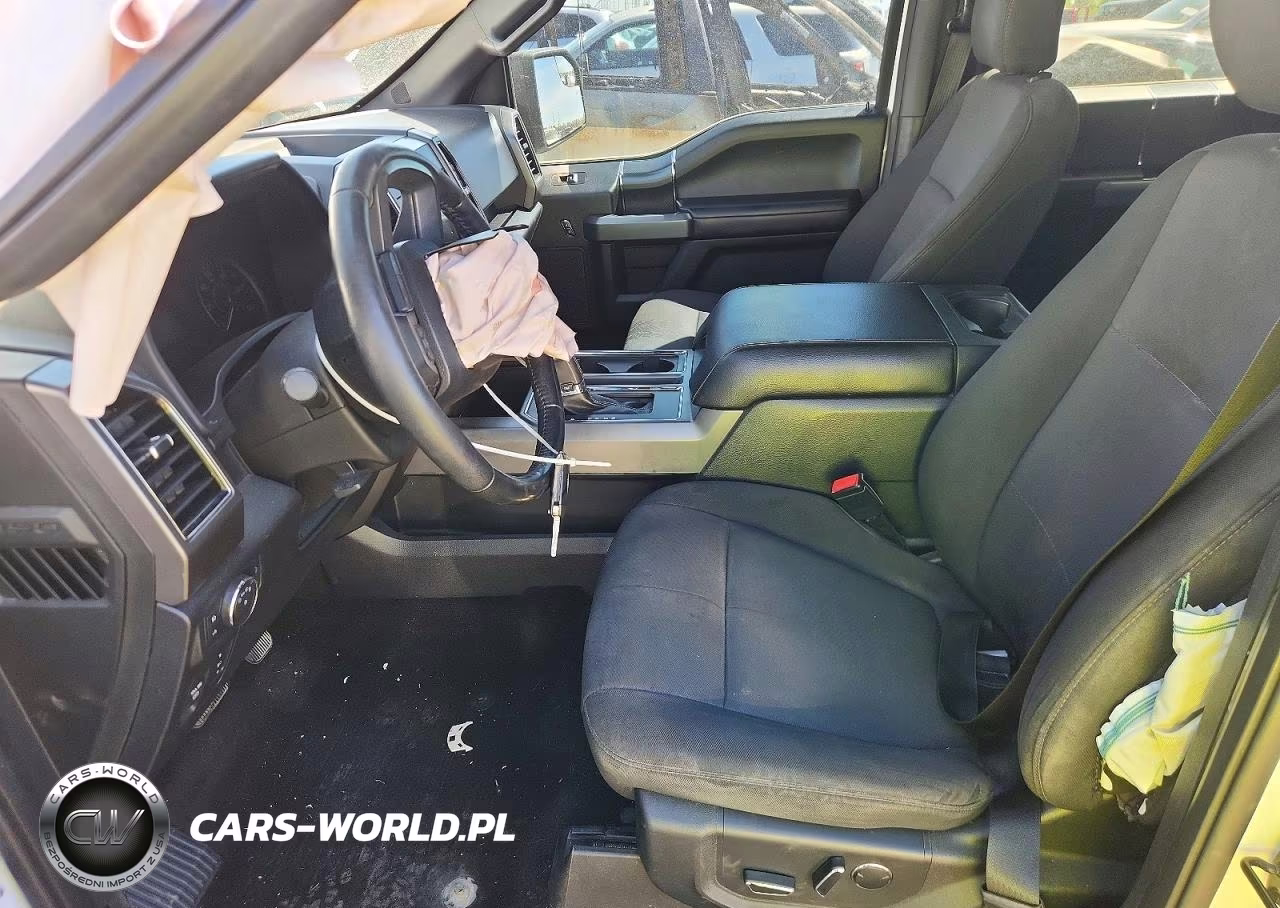 2018 Ford F150 Supercrew VIN:1FTEW1EP8JKC19875 - 7