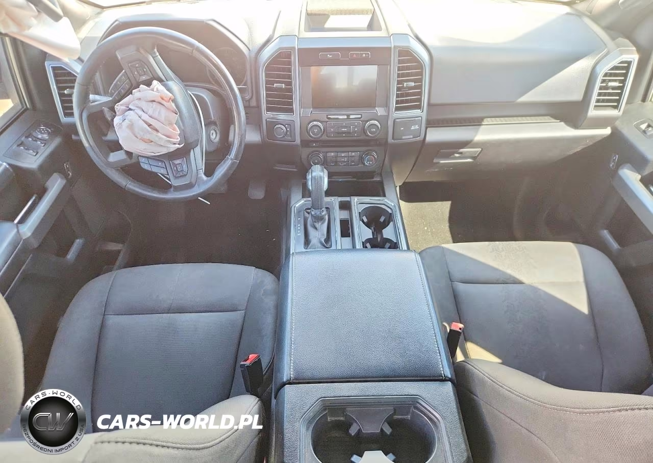 2018 Ford F150 Supercrew VIN:1FTEW1EP8JKC19875 - 8