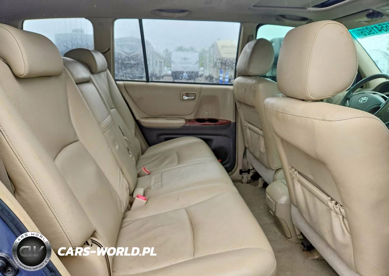 2006 Toyota Highlander Hybrid VIN:JTEEW21A760011217 - 10
