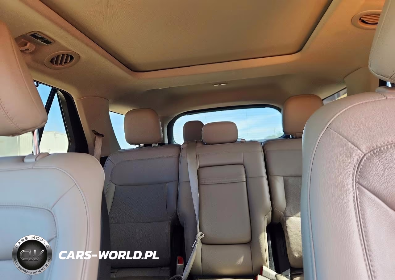 2020 Ford Explorer Limited VIN:1FMSK7FH2LGB25842 - 10