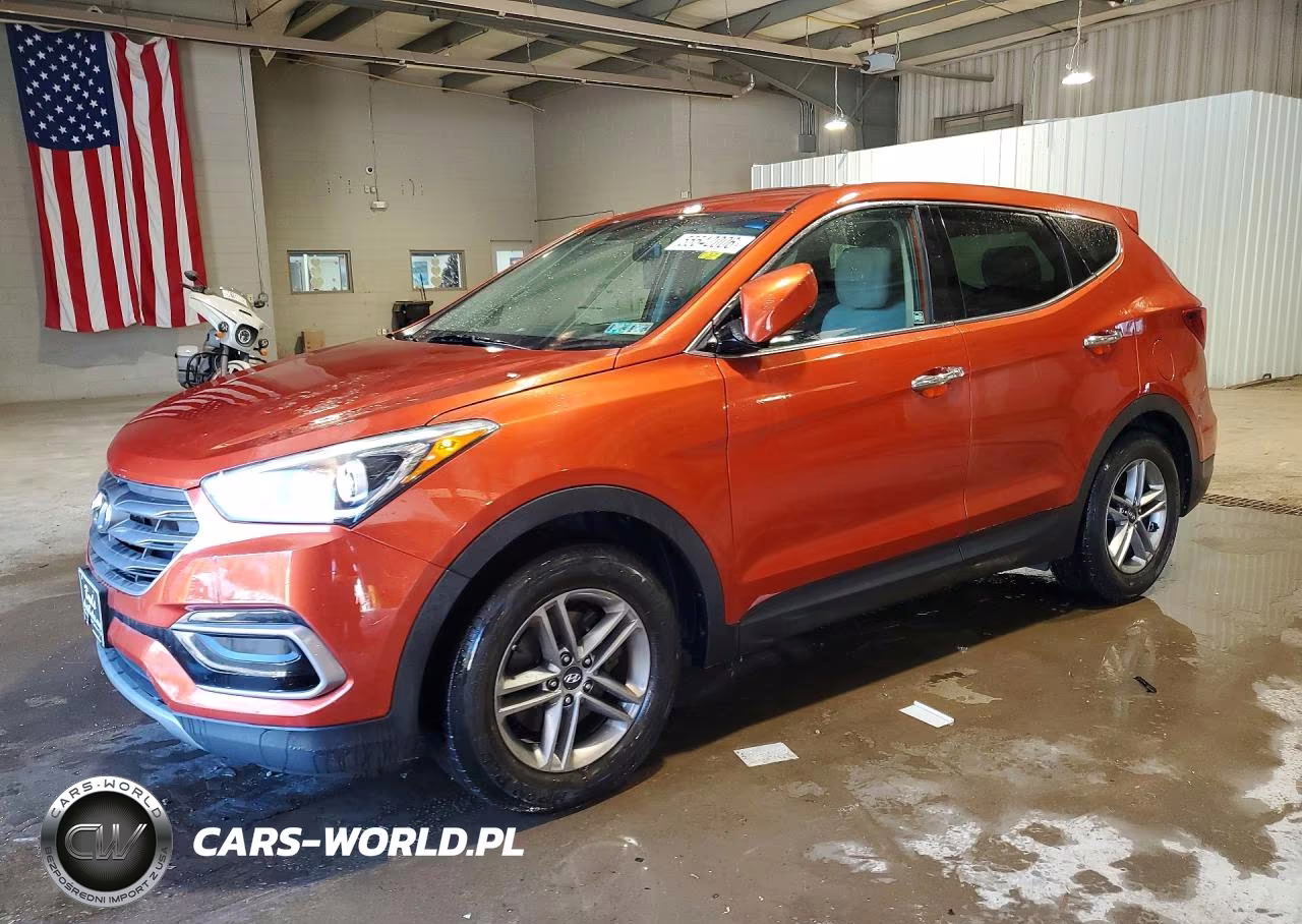 2017 Hyundai Santa Fe Sport 2.4L – zdjęcie 1 z 13