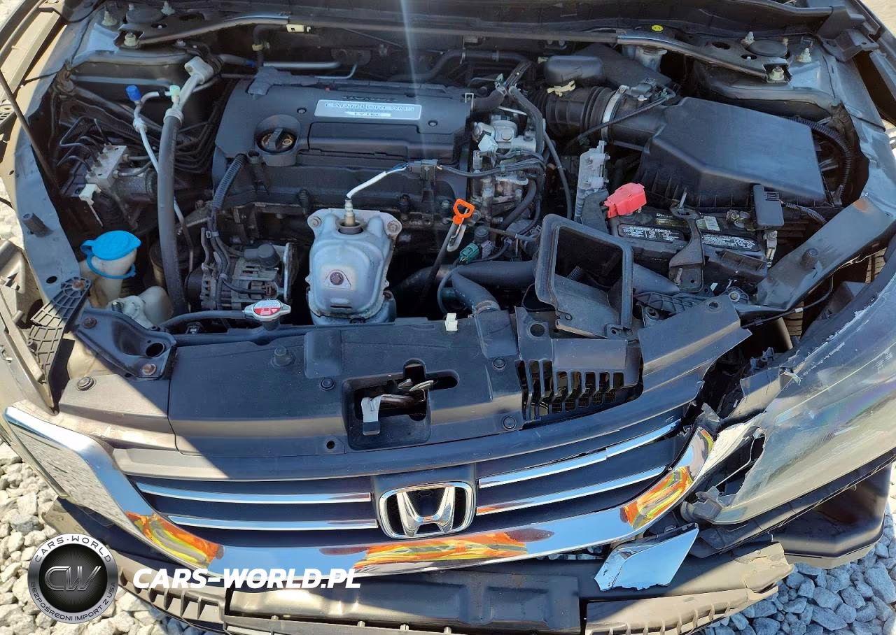 2014 Honda Accord Sport VIN:1HGCR2F58EA051184 - 11