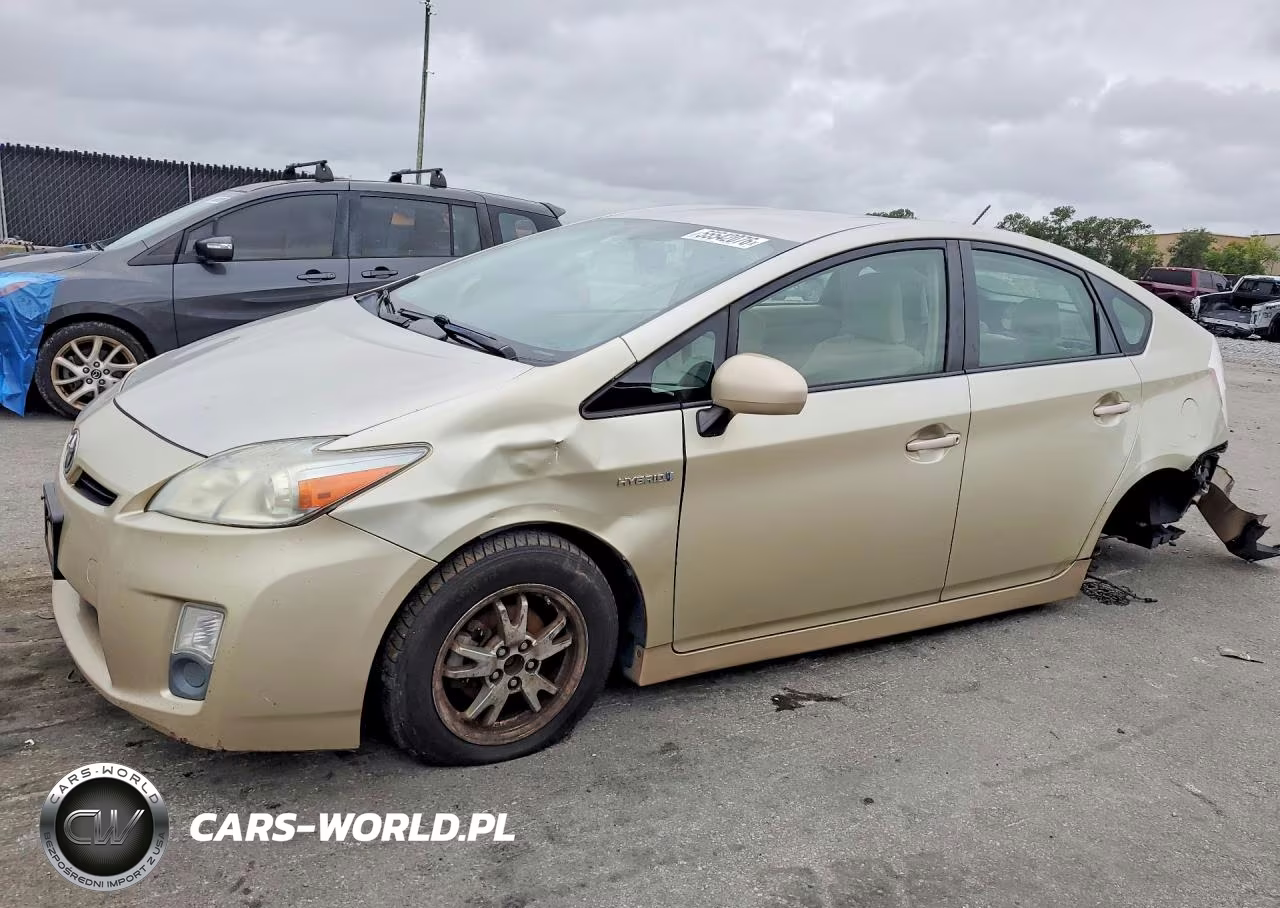 2010 Toyota Prius Iii – zdjęcie 1 z 12