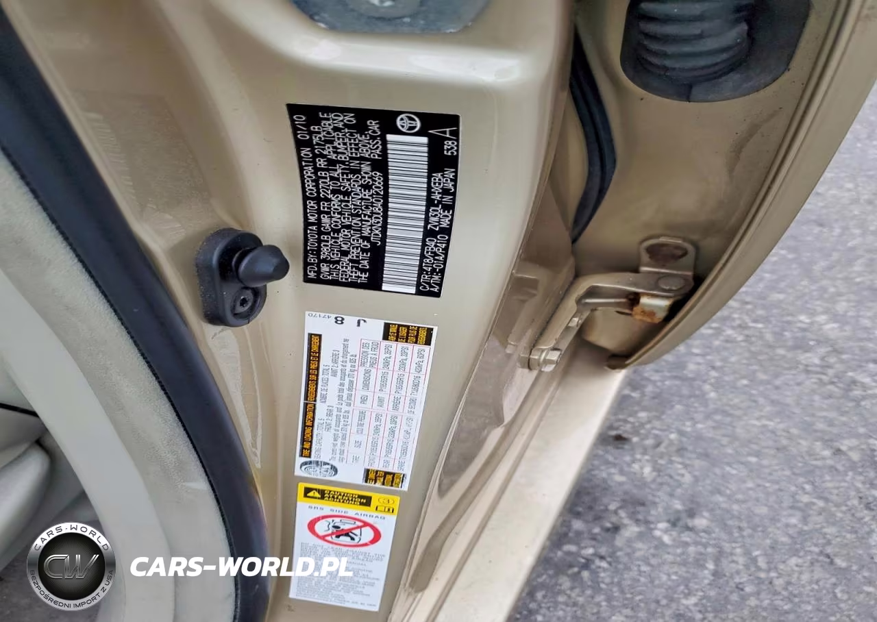 2010 Toyota Prius Iii VIN:JTDKN3DU8A0120669 - 12