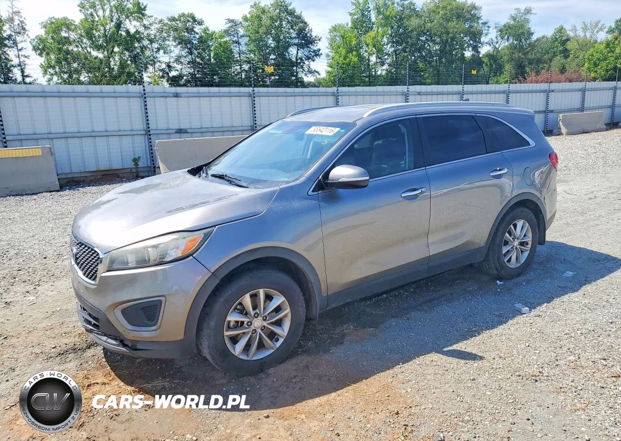 2017 Kia Sorento Lx