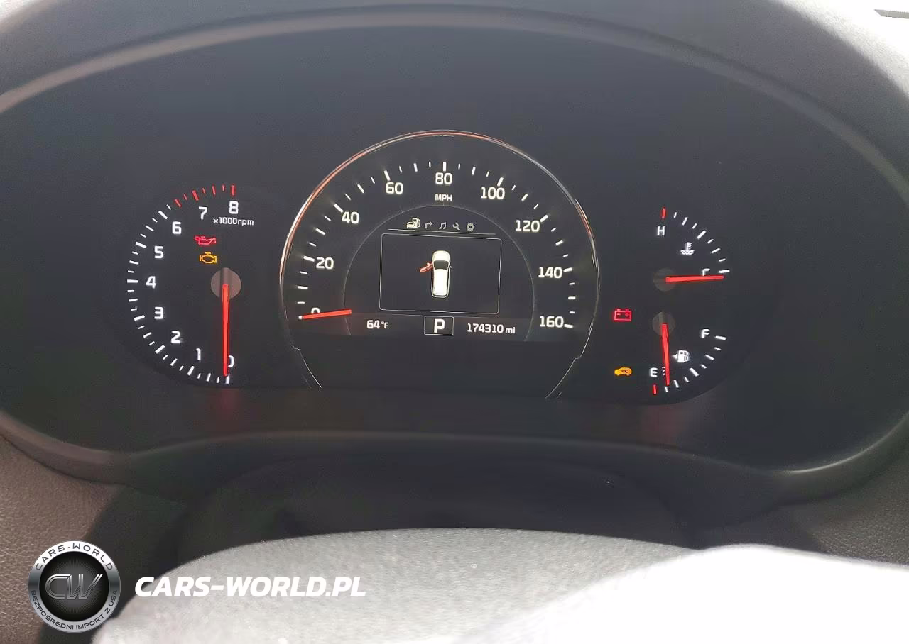 2016 Kia Sorento Sx V6 VIN:5XYPKDA50GG121383 - 9