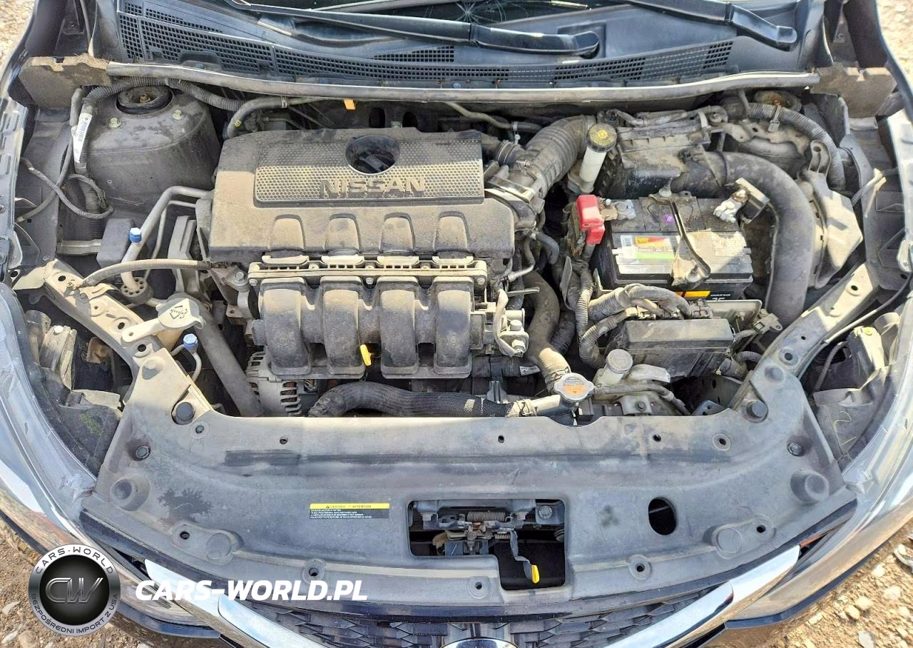 2018 Nissan Sentra S VIN:3N1AB7AP7JY310532 - 11