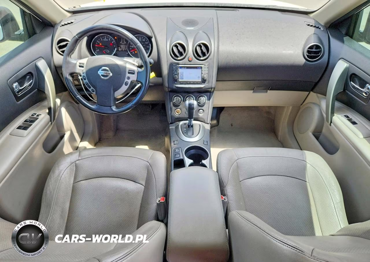 2012 Nissan Rogue S VIN:JN8AS5MT5CW274638 - 8