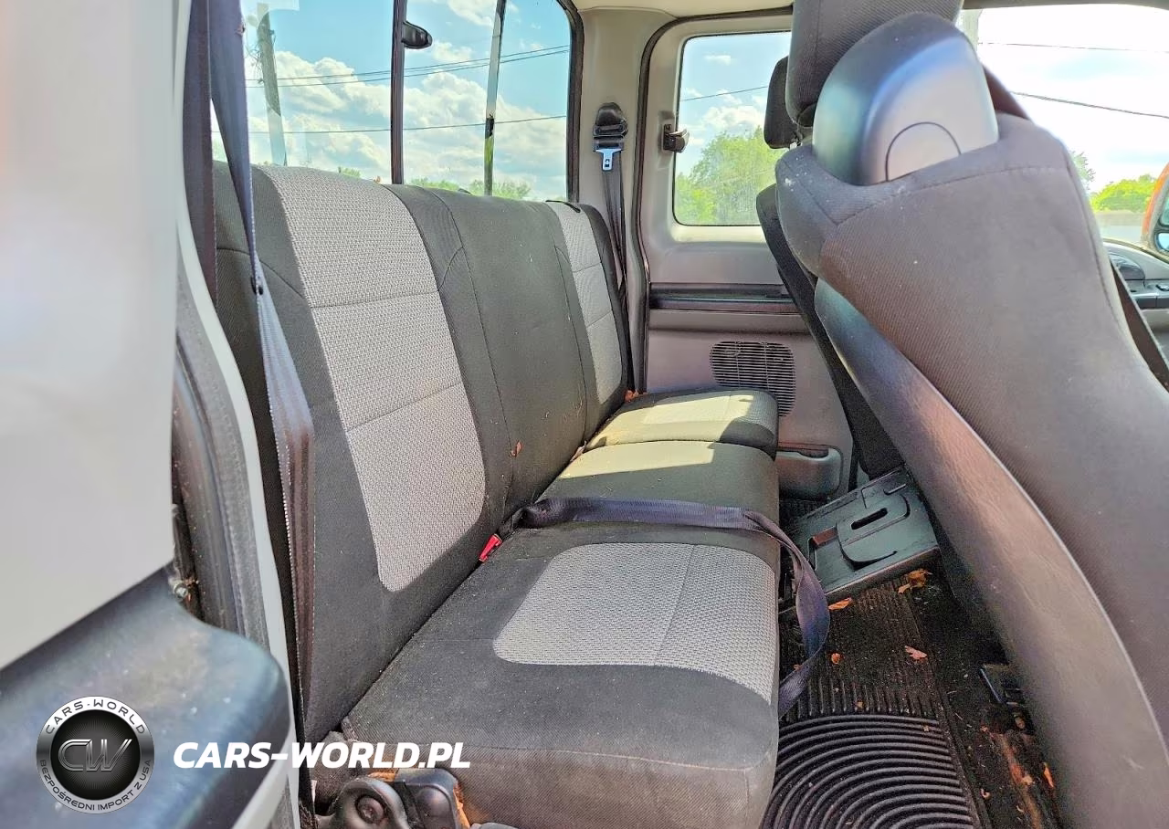 2004 Ford F250 Super Duty VIN:1FTNX21LX4EA74296 - 10