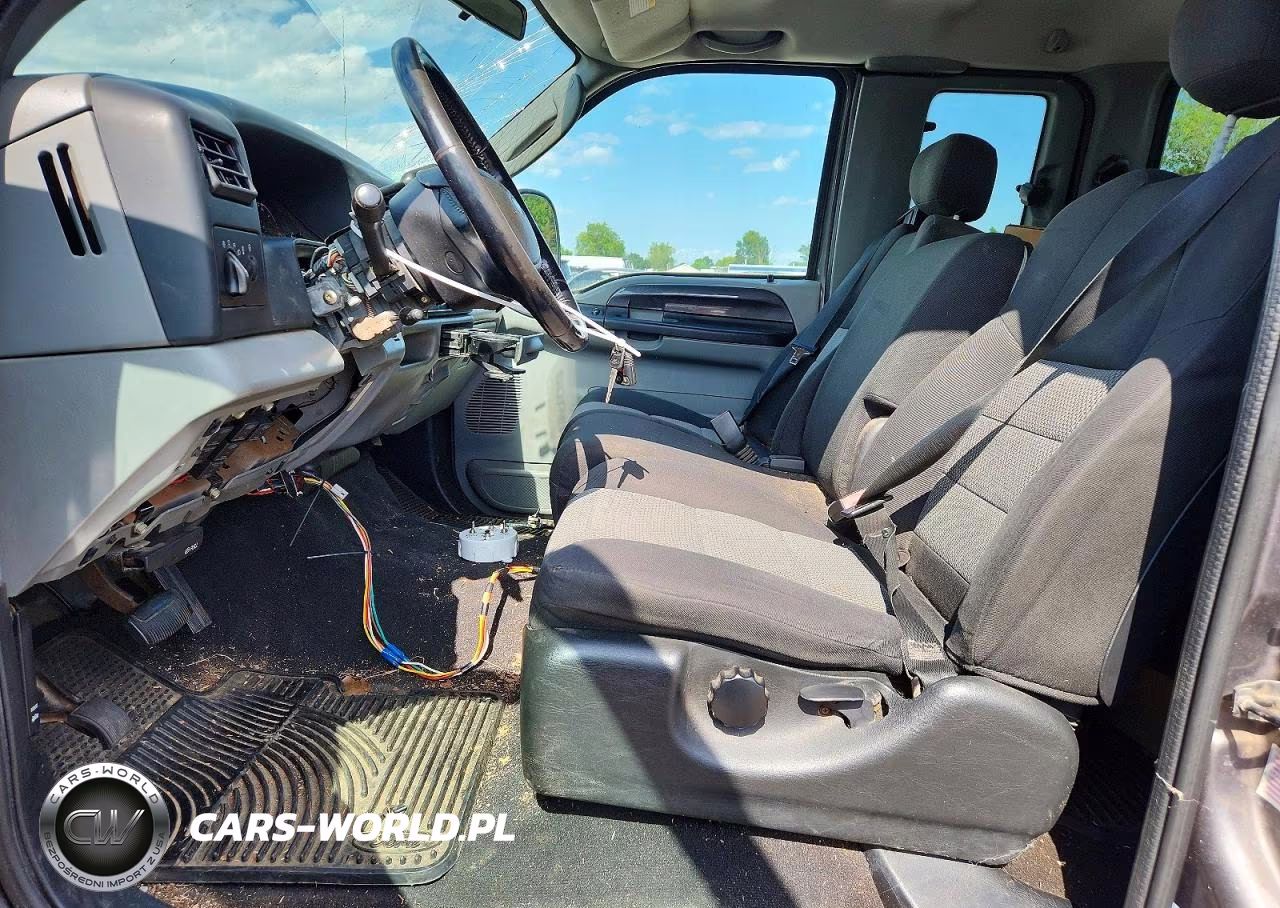 2004 Ford F250 Super Duty VIN:1FTNX21LX4EA74296 - 7