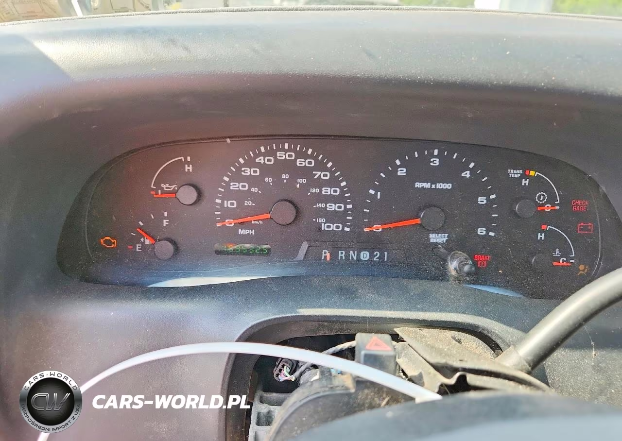 2004 Ford F250 Super Duty VIN:1FTNX21LX4EA74296 - 9