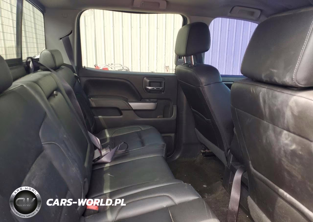 2017 Chevrolet Silverado K1500 Lt VIN:3GCUKREC3HG346442 - 10
