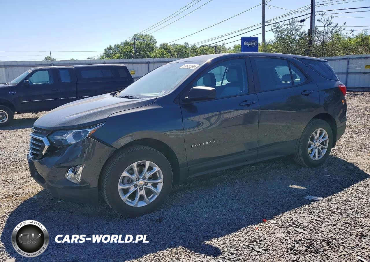 2020 Chevrolet Equinox Ls – zdjęcie 1 z 13