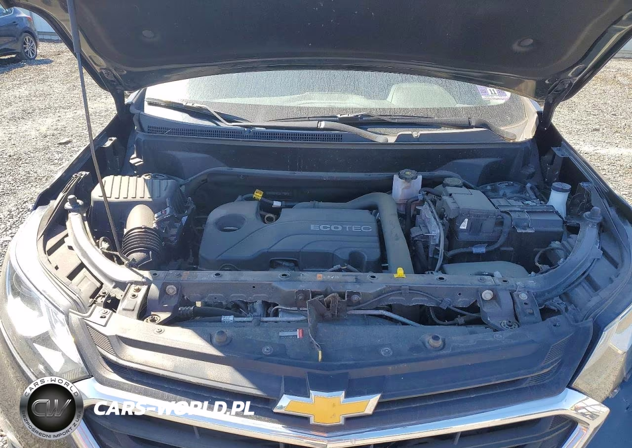 2020 Chevrolet Equinox Ls VIN:2GNAXSEVXL6119869 - 12