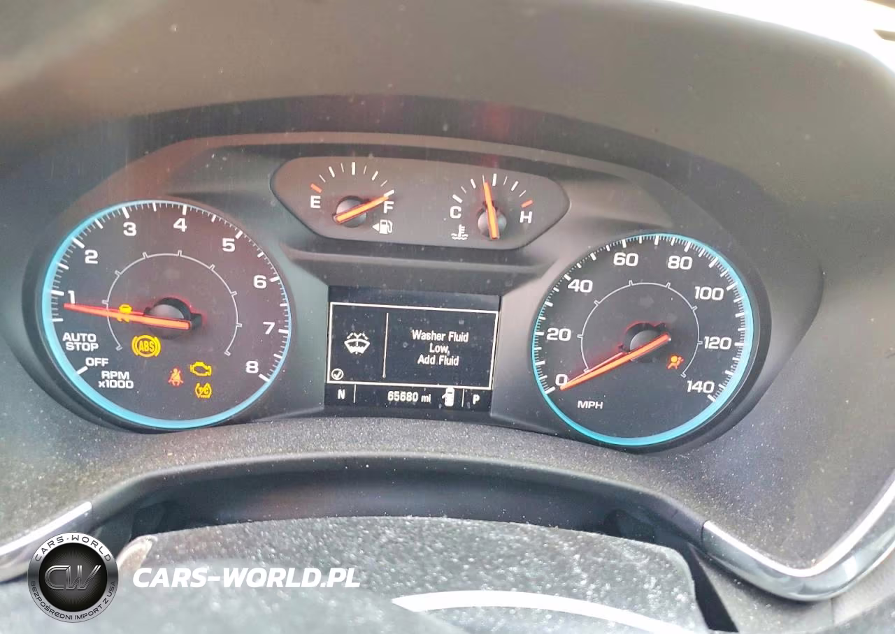 2020 Chevrolet Equinox Ls VIN:2GNAXSEVXL6119869 - 9