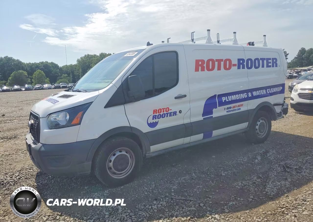 2021 Ford Transit T-150