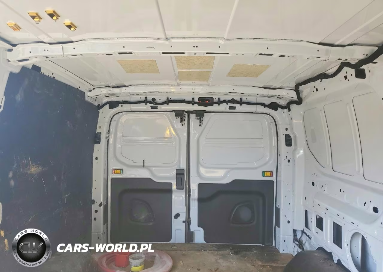 2021 Ford Transit T-150 VIN:1FTYE1Y8XMKA11621 - 10