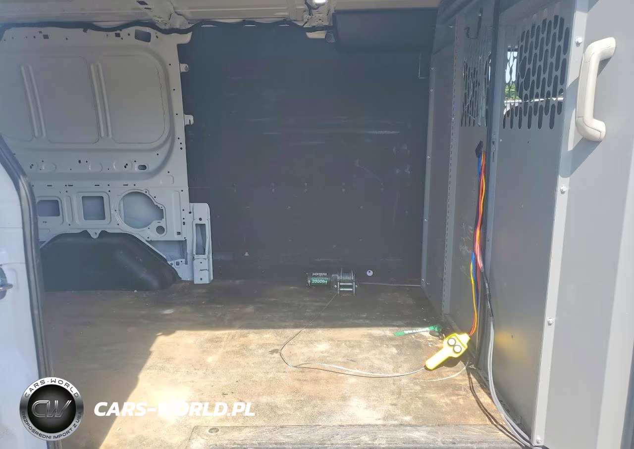 2021 Ford Transit T-150 VIN:1FTYE1Y8XMKA11621 - 11