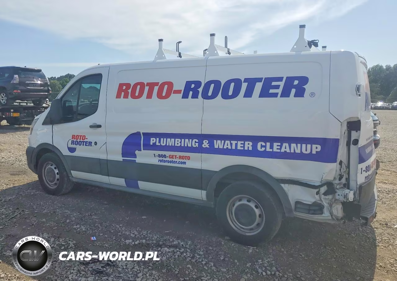 2021 Ford Transit T-150 VIN:1FTYE1Y8XMKA11621 - 2