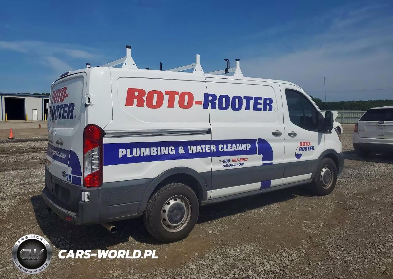 2021 Ford Transit T-150 VIN:1FTYE1Y8XMKA11621 - 3