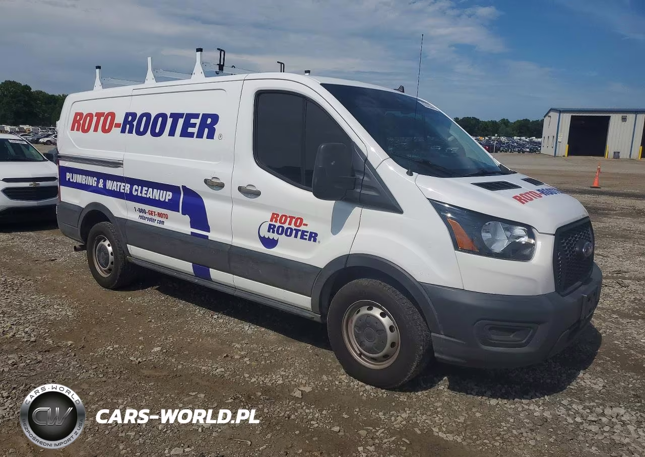 2021 Ford Transit T-150 VIN:1FTYE1Y8XMKA11621 - 4