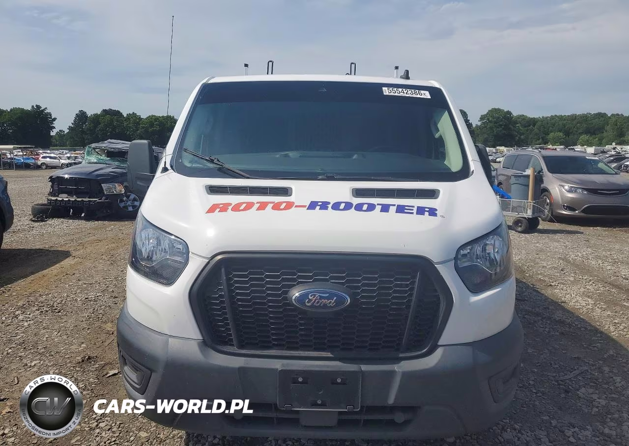 2021 Ford Transit T-150 VIN:1FTYE1Y8XMKA11621 - 5