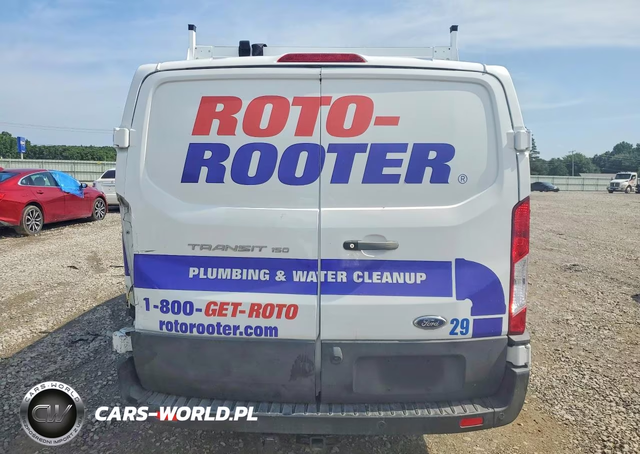 2021 Ford Transit T-150 VIN:1FTYE1Y8XMKA11621 - 6