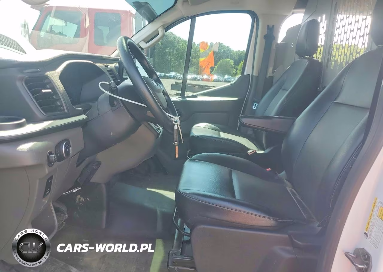 2021 Ford Transit T-150 VIN:1FTYE1Y8XMKA11621 - 7
