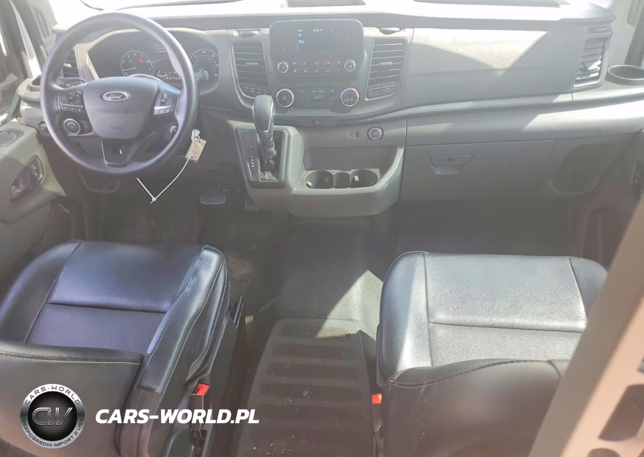 2021 Ford Transit T-150 VIN:1FTYE1Y8XMKA11621 - 8