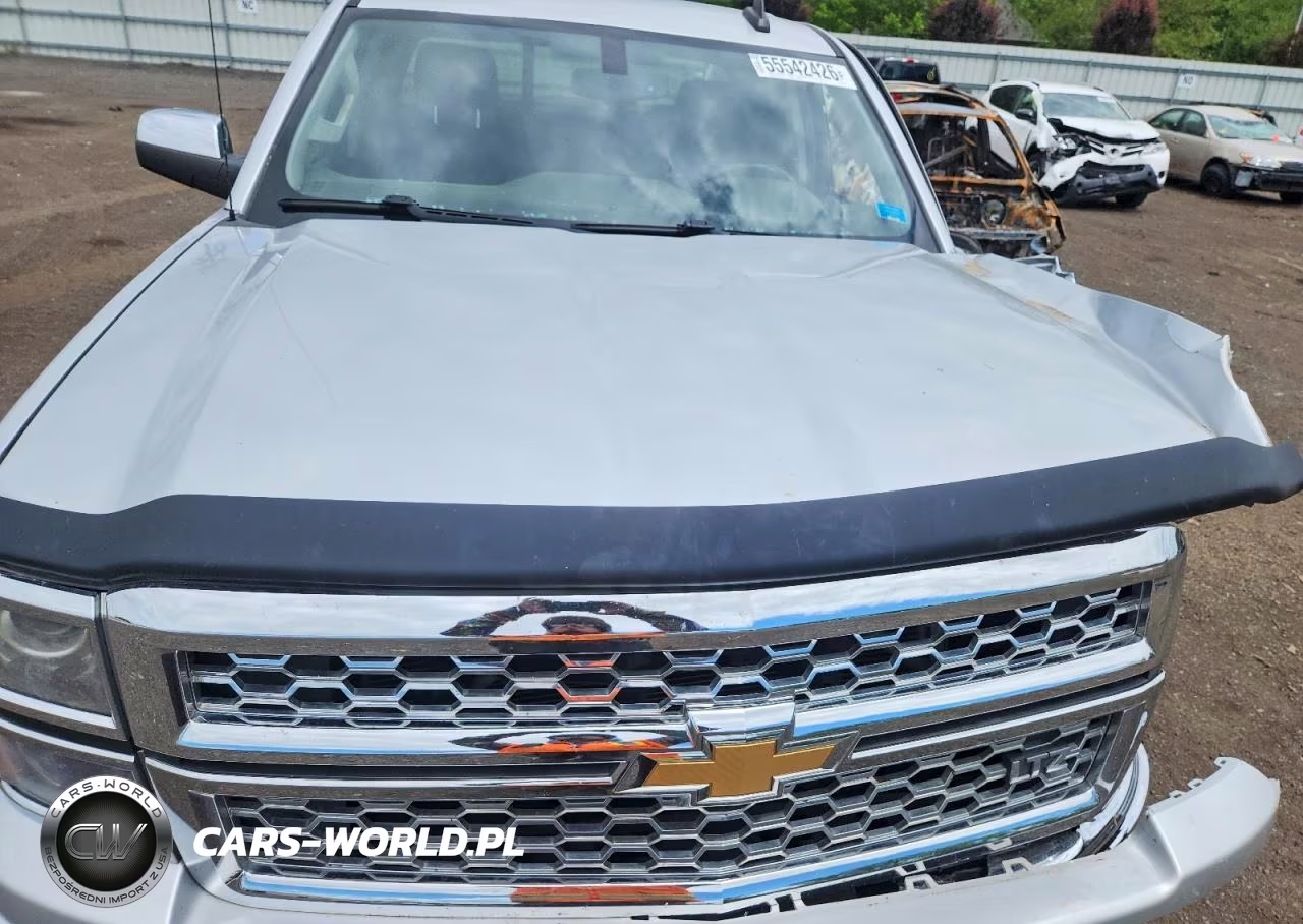 2015 Chevrolet Silverado VIN:1GCVKSEC0FZ387572 - 11