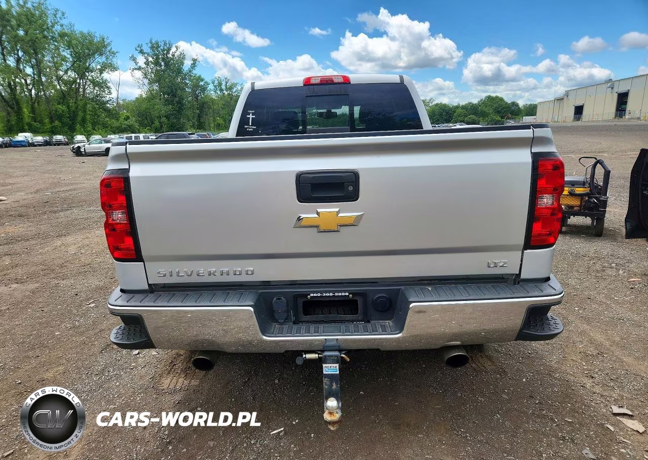 2015 Chevrolet Silverado VIN:1GCVKSEC0FZ387572 - 6