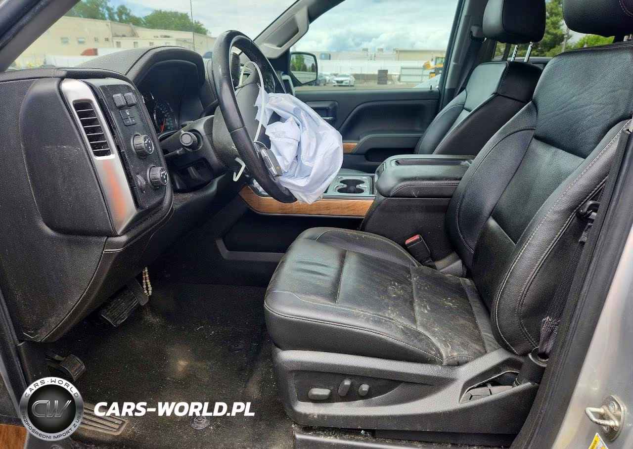 2015 Chevrolet Silverado VIN:1GCVKSEC0FZ387572 - 7
