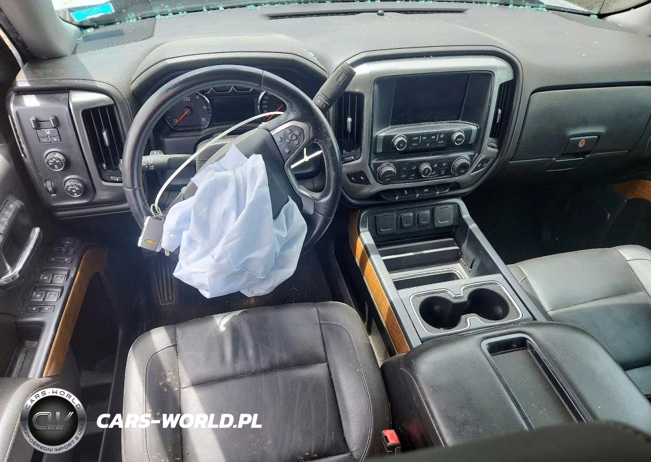 2015 Chevrolet Silverado VIN:1GCVKSEC0FZ387572 - 8