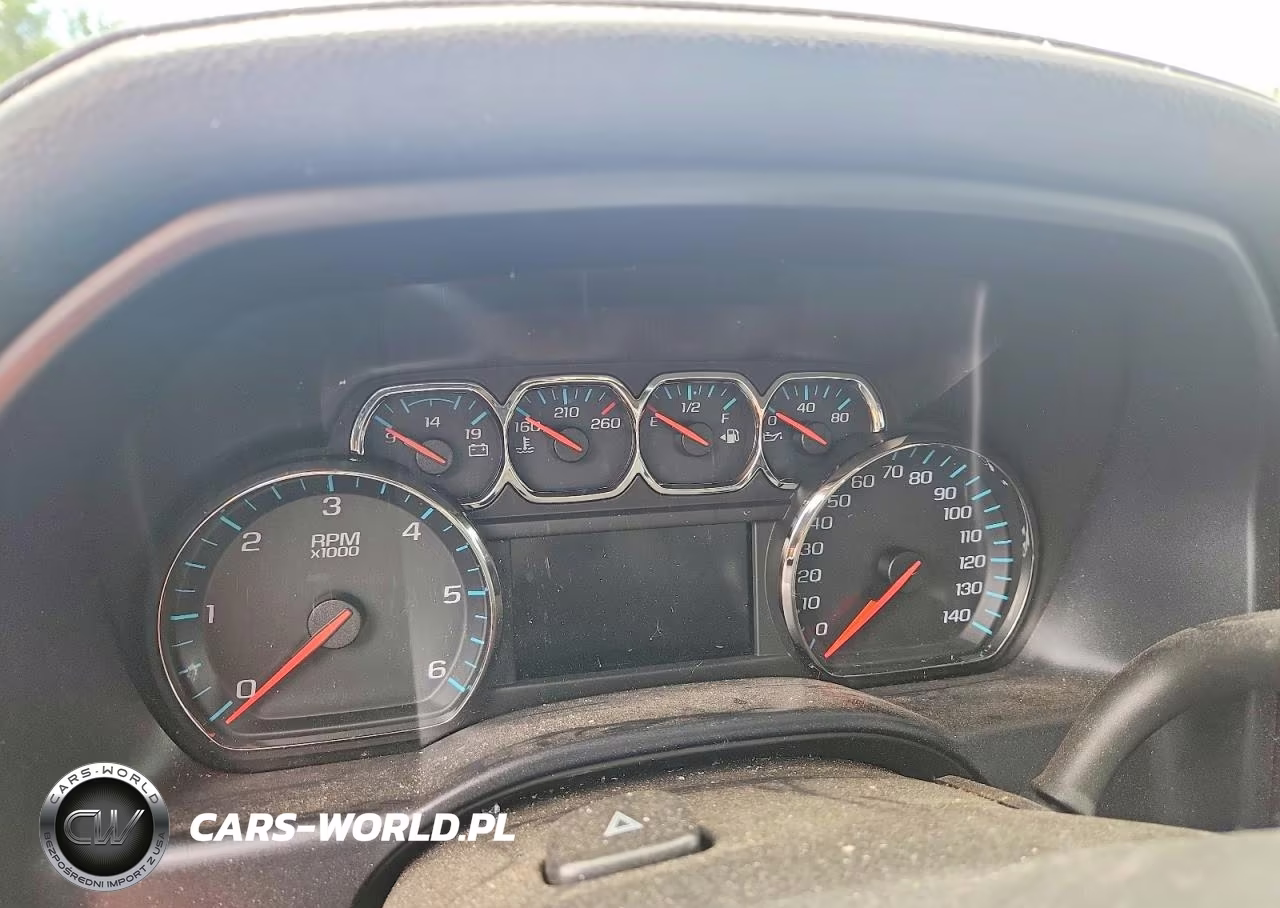 2015 Chevrolet Silverado VIN:1GCVKSEC0FZ387572 - 9