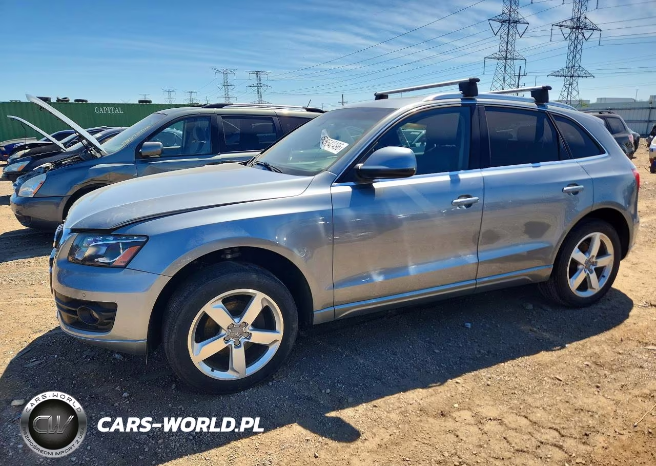 2010 Audi Q5 Premium Plus